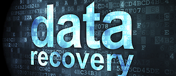 Data recovery graphic