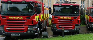 Essex County Fire and Rescue Service